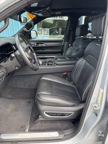 2024 Jeep Grand Wagoneer L Series II 4x4
