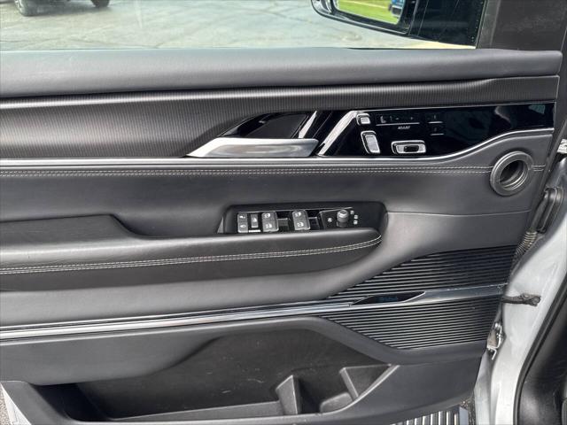 2024 Jeep Grand Wagoneer L Series II 4x4