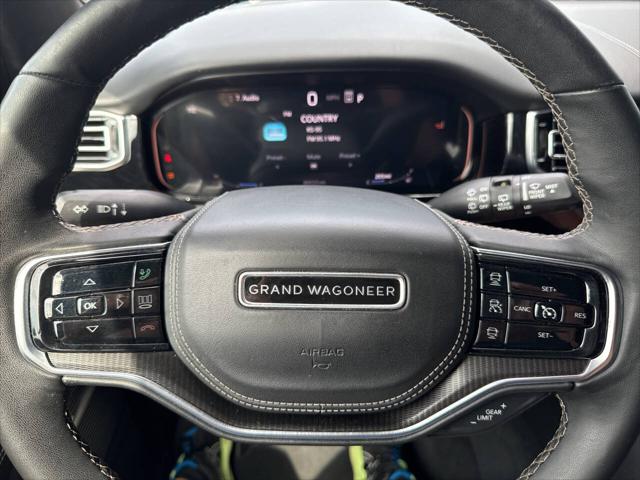 2024 Jeep Grand Wagoneer L Series II 4x4