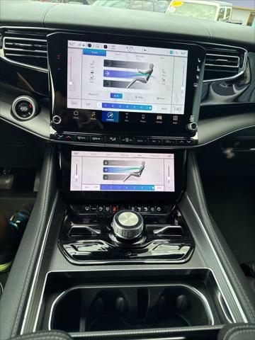 2024 Jeep Grand Wagoneer L Series II 4x4
