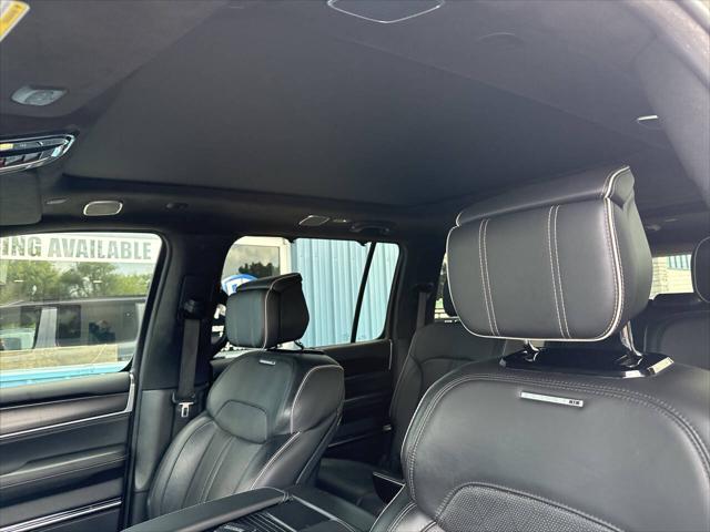 2024 Jeep Grand Wagoneer L Series II 4x4