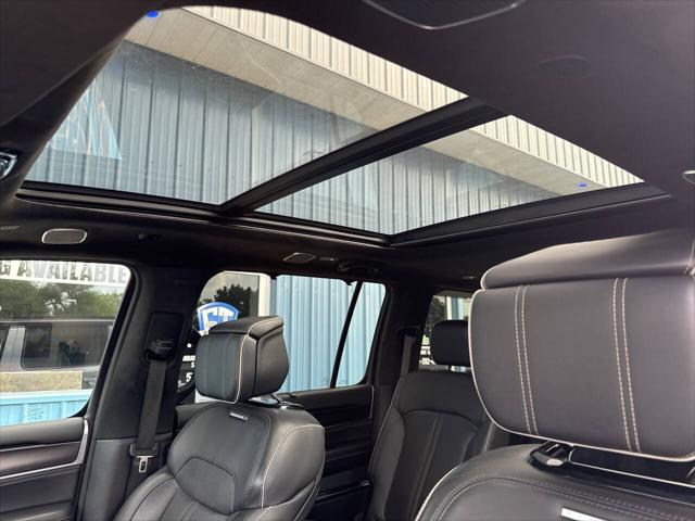 2024 Jeep Grand Wagoneer L Series II 4x4