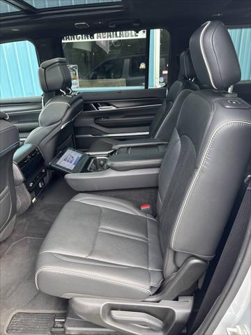 2024 Jeep Grand Wagoneer L Series II 4x4