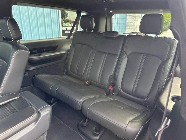 2024 Jeep Grand Wagoneer L Series II 4x4