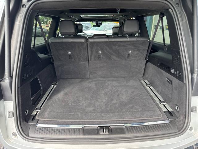 2024 Jeep Grand Wagoneer L Series II 4x4