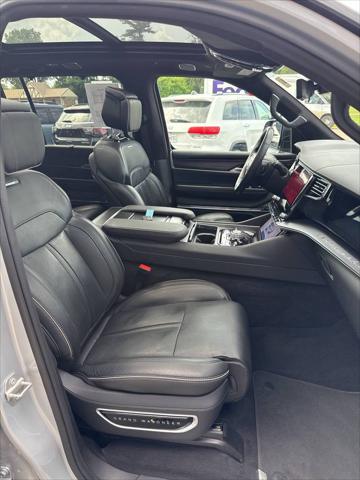 2024 Jeep Grand Wagoneer L Series II 4x4