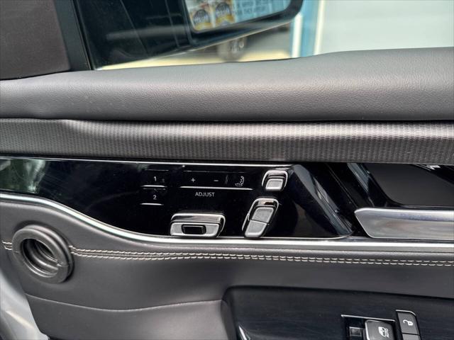 2024 Jeep Grand Wagoneer L Series II 4x4