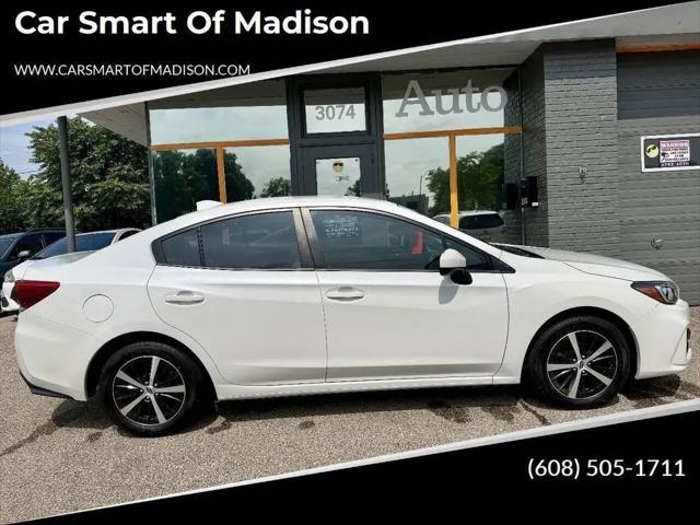 2019 Subaru Impreza 2.0i Premium for sale in Madison, WI