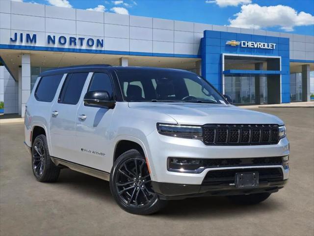 2024 Jeep Grand Wagoneer L Series II 4x4 for sale in Broken Arrow, OK