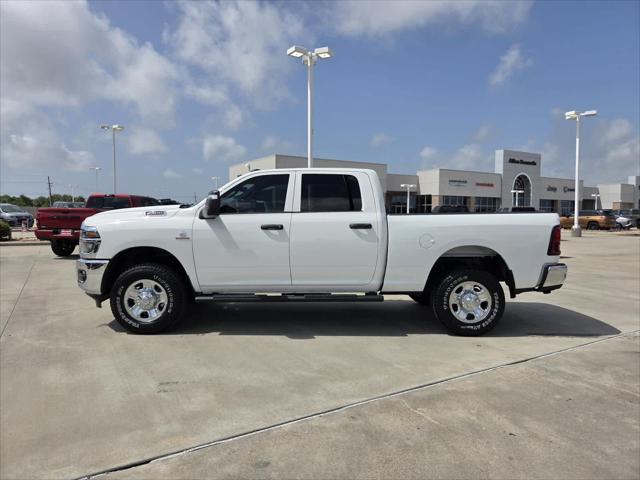 2026 RAM Ram 3500 RAM 3500 TRADESMAN CREW CAB 4X4 64 BOX