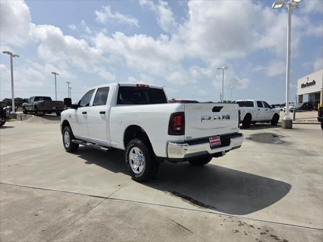 2026 RAM Ram 3500 RAM 3500 TRADESMAN CREW CAB 4X4 64 BOX