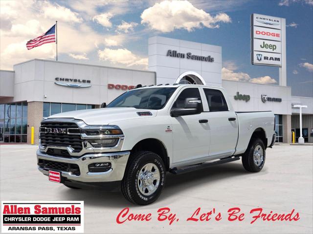 2026 Ram 3500 Tradesman Crew Cab 4x4 6'4" Box for sale in Aransas Pass, TX