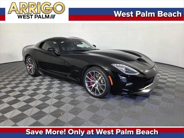 2014 Dodge SRT Viper GTS for sale in West Palm Beach, FL