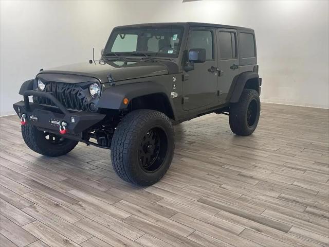 2016 Jeep Wrangler Unlimited Sport for sale in OFallon, MO