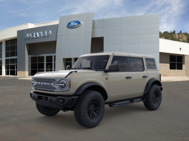 2026 Ford Bronco Badlands for sale in Durango, CO