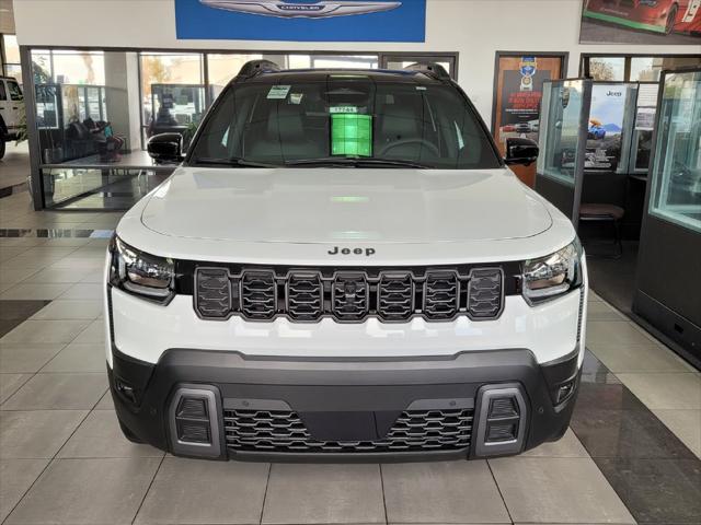 2026 Jeep Cherokee Overland 4x4
