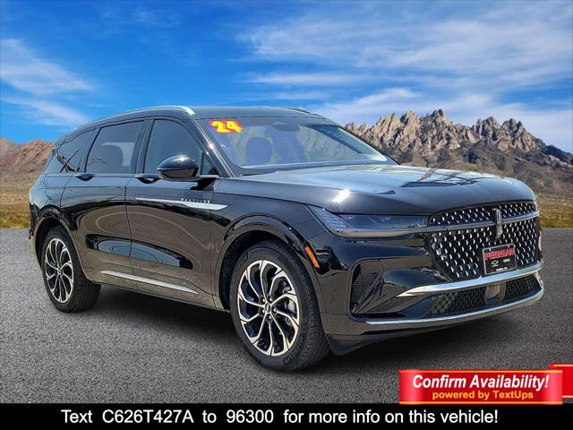 2024 Lincoln Nautilus Reserve for sale in Dr. Hobbs, NM