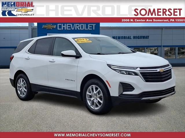 2023 Chevrolet Equinox AWD LT for sale in Somerset, PA