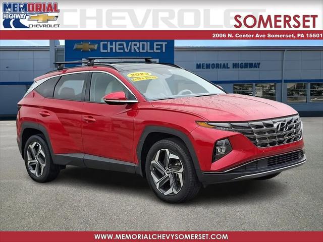 2023 Hyundai Tucson Limited for sale in Somerset, PA
