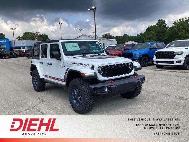 2026 Jeep Wrangler 4-Door Willys 41 2026 Jeep Wrangler 4-Door Willys 41