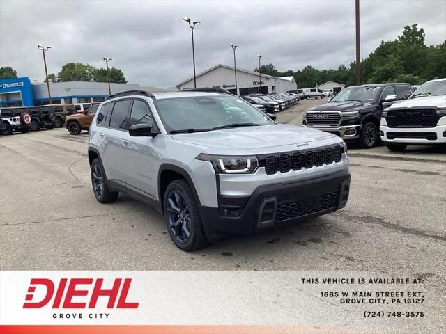 2026 Jeep Cherokee CHEROKEE 85TH ANNIVERSARY EDITION 4X4