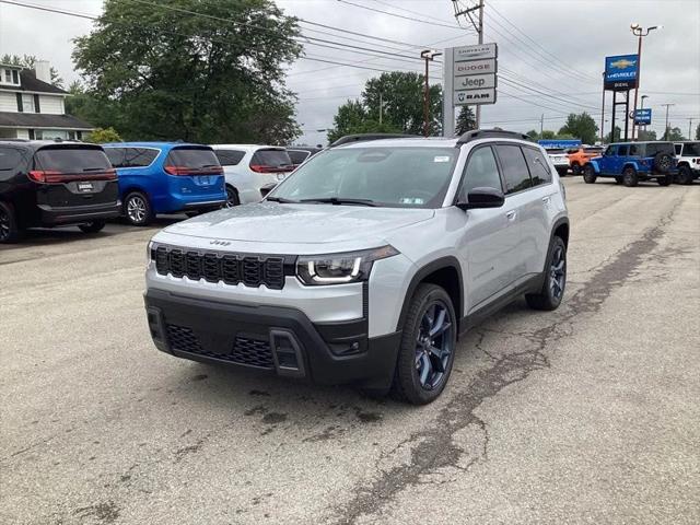 2026 Jeep Cherokee CHEROKEE 85TH ANNIVERSARY EDITION 4X4