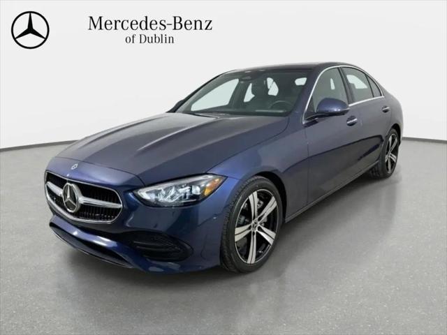 2024 Mercedes-Benz C-CLASS C 300 C 300 4MATIC for sale in Dublin, OH