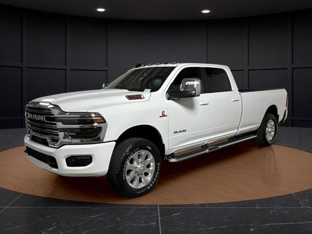 2026 RAM Ram 3500 RAM 3500 LARAMIE CREW CAB 4X4 8 BOX 2026 RAM Ram 3500 RAM 3500 LARAMIE CREW CAB 4X4 8 BOX