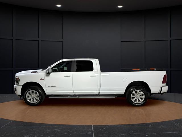 2026 RAM Ram 3500 RAM 3500 LARAMIE CREW CAB 4X4 8 BOX 2026 RAM Ram 3500 RAM 3500 LARAMIE CREW CAB 4X4 8 BOX