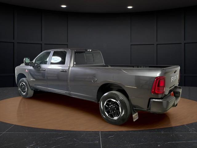 2026 RAM Ram 3500 RAM 3500 LARAMIE CREW CAB 4X4 8 BOX