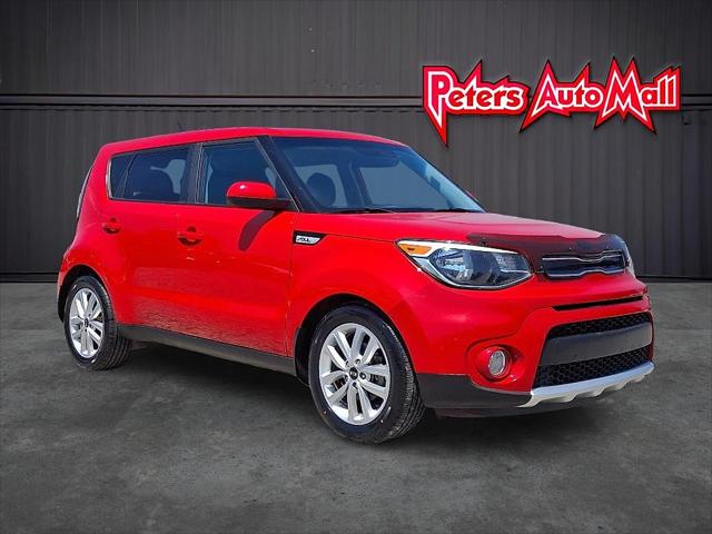 2018 Kia Soul + for sale in High Point, NC