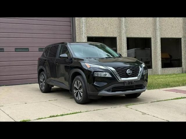 2023 Nissan Rogue SV FWD for sale in Crystal Lake, IL