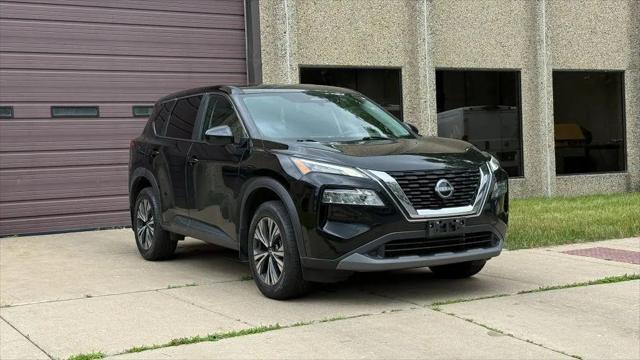 2023 Nissan Rogue SV FWD for sale in Crystal Lake, IL
