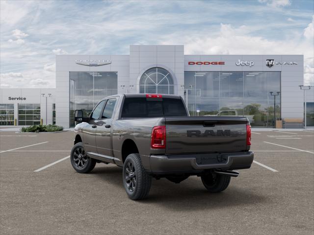2026 RAM 2500 RAM 2500 BIG HORN CREW CAB 4X4 64 BOX 2026 RAM 2500 RAM 2500 BIG HORN CREW CAB 4X4 64 BOX