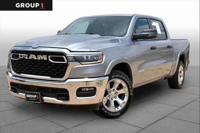 2025 Ram 1500 Lone Star Crew Cab 4x4 5'7" Box for sale in Lubbock, TX