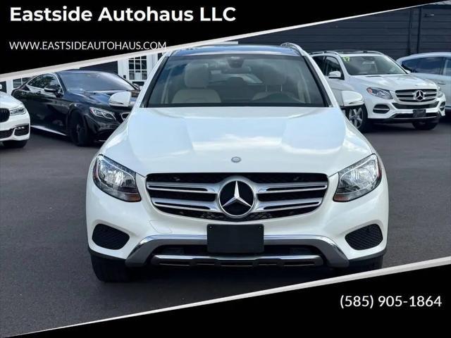 2017 Mercedes-Benz GLC 4MATIC for sale in Webster, NY