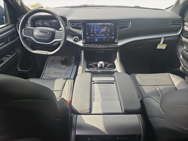 2026 Wagoneer Grand Wagoneer GRAND WAGONEER UPLAND 4X4