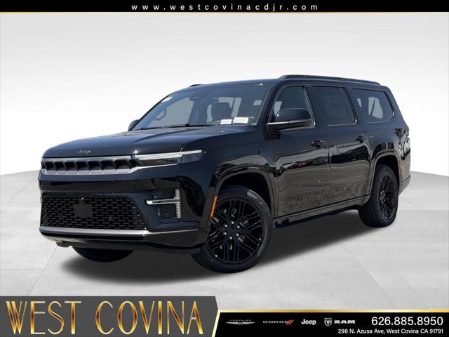 2026 Jeep Grand Wagoneer L Limited Reserve 4x4 for sale in West Covina, CA