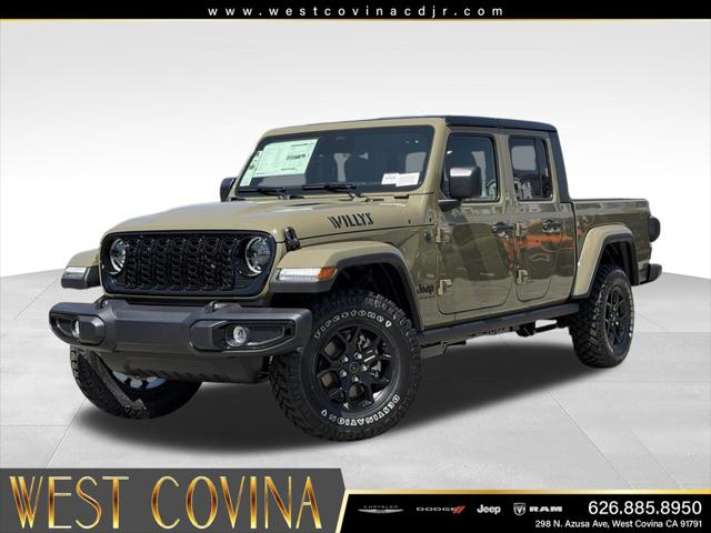 2026 Jeep Gladiator Sport for sale in West Covina, CA