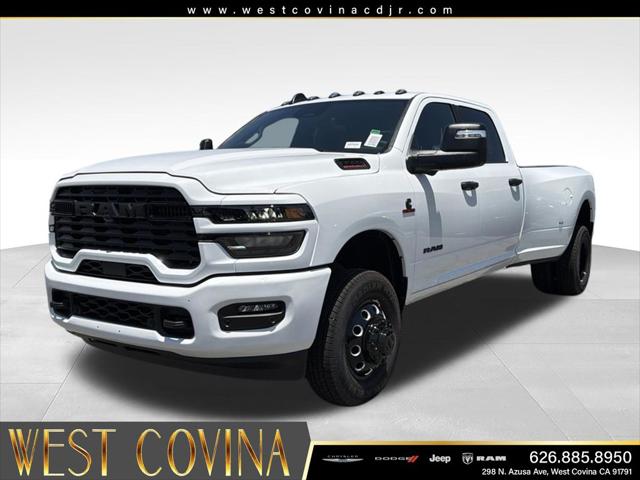 2026 Ram 3500 Big Horn Crew Cab 4x4 8' Box for sale in West Covina, CA
