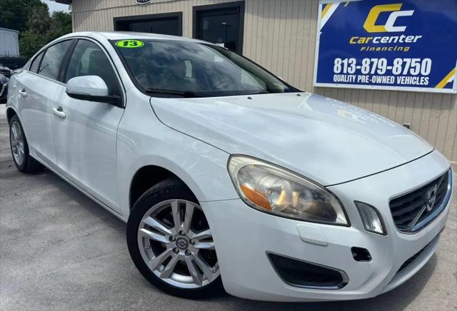 2013 Volvo S60 T5 for sale in Tampa, FL