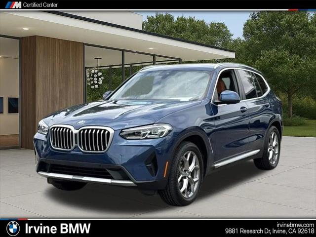 2023 BMW X3 sDrive30i for sale in Irvine, CA
