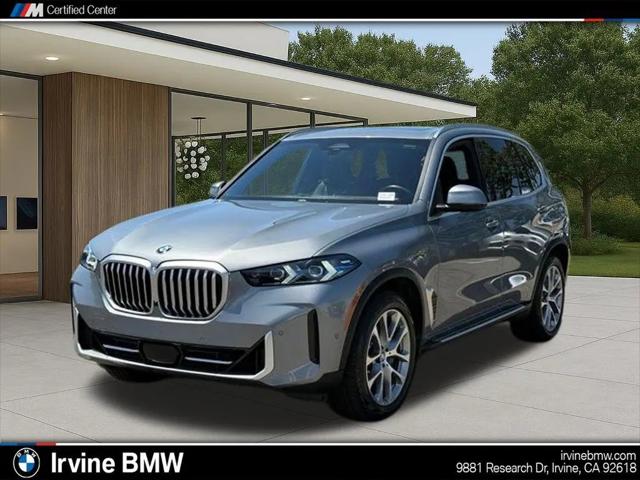 2024 BMW X5 sDrive40i for sale in Irvine, CA