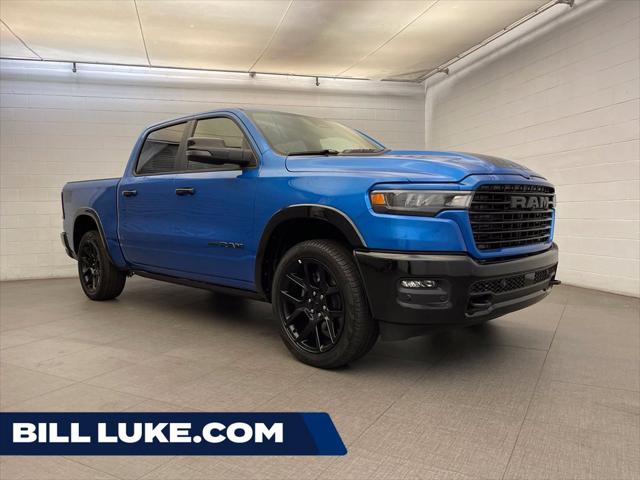2026 RAM Ram 1500 RAM 1500 LARAMIE CREW CAB 4X4 57 BOX