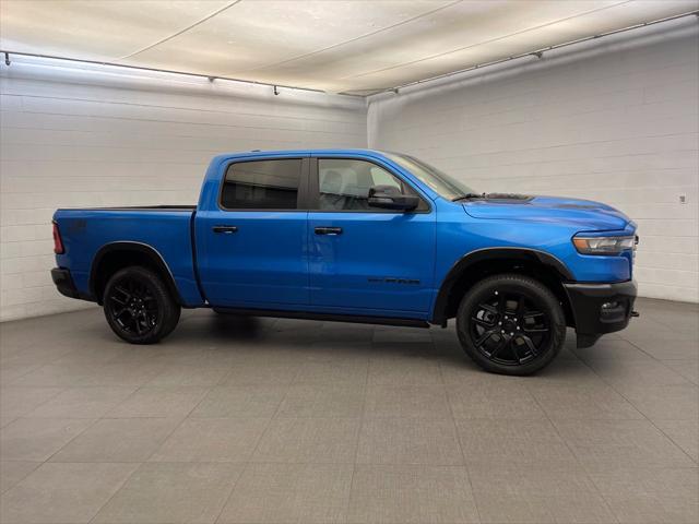 2026 RAM Ram 1500 RAM 1500 LARAMIE CREW CAB 4X4 57 BOX