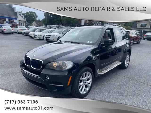 2011 BMW X5 xDrive35i for sale in New Cumberland, PA