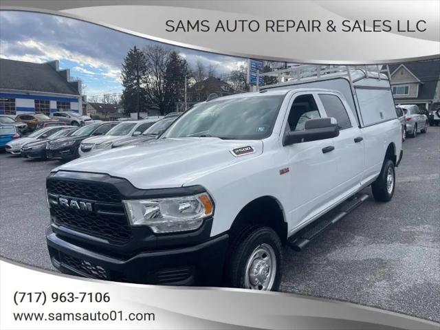 2022 Ram 2500 Tradesman Crew Cab 4x4 8' Box for sale in New Cumberland, PA