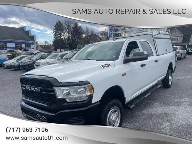 2022 Ram 2500 Tradesman Crew Cab 4x4 8' Box for sale in New Cumberland, PA