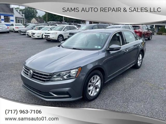 2016 Volkswagen Passat 1.8T S for sale in New Cumberland, PA