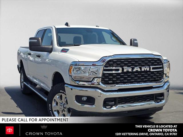 2023 Ram 2500 Big Horn Crew Cab 4x4 6'4" Box for sale in Ontario, CA